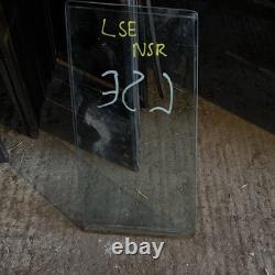 Range Rover Classic Lse Passenger Side Rear Quarter Window Good