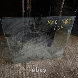 Range Rover Classic Lse Passenger Side Rear Window Good