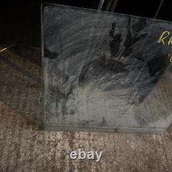 Range Rover Classic Lse Passenger Side Rear Window Good