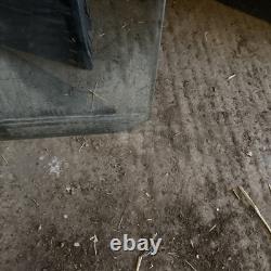 Range Rover Classic Lse Passenger Side Rear Window Good