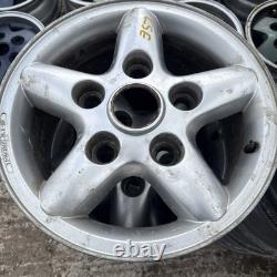 Range Rover Classic Lse Soft Dash 16 Wheel Landrover 1x Rim