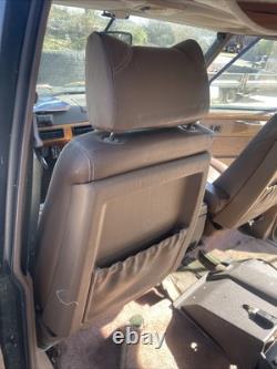 Range Rover Classic Lse Tan Rear Seats In Ok Condition