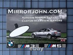 Range Rover Classic Mk. 1 1990's Auto-Dimming Auto Dim Rearview mirror REPAIR Fix