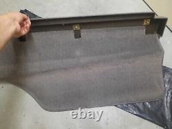Range Rover Classic NOS Early Rear RH Tool Cover Parcel Shelf Support MXC3652LUL