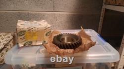 Range Rover Classic NOS LT77 gearbox 1st speed mainshaft gear FTC1982