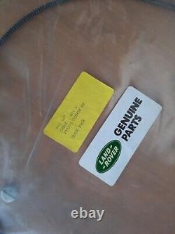 Range Rover Classic NOS RH side sunroof drive cable assy STC167
