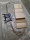 Range Rover Classic NOS Sunroof Motor Bracket & Guide Tubes MWC6028