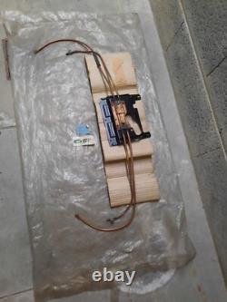 Range Rover Classic NOS Sunroof Motor Bracket & Guide Tubes MWC6028