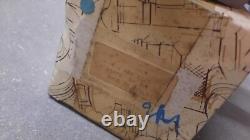 Range Rover Classic NOS VM Diesel 2.4TD Oil Filter adaptor plate AEU2225L