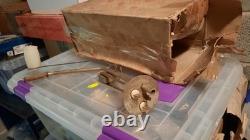 Range Rover Classic NOS early V8 Fuel Tank fuel sender unit assembly PRC4510