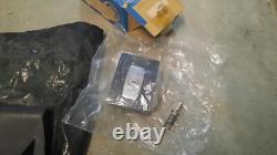 Range Rover Classic NOS early glovebox assembly + Latch & keys 390296 / 390846