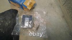 Range Rover Classic NOS early glovebox assembly + Latch & keys 390296 / 390846