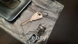 Range Rover Classic NOS early glovebox assembly + Latch & keys 390296 / 390846
