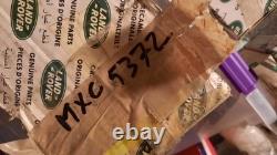 Range Rover Classic NOS front Seat Belt kit complete Black MXC5372