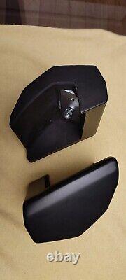 Range Rover Classic NRC5456 NRC5457 Rear Bumper Corner (Compatible)