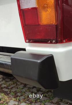 Range Rover Classic NRC5456 NRC5457 Rear Bumper Corner (Compatible)