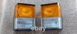 Range Rover Classic N. O. S. Lucas Front Side/Flasher Lights post 1978. FREE POST