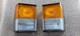 Range Rover Classic N. O. S. Lucas Front Side/Flasher Lights post 1978. FREE POST