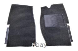 Range Rover Classic New Front Footwell Carpets