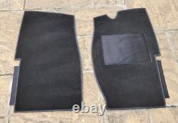 Range Rover Classic New Front Footwell Carpets