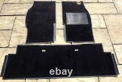 Range Rover Classic New Front & Rear Footwell Carpet Set