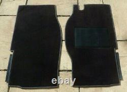Range Rover Classic New Pair Of Front Footwell Carpets
