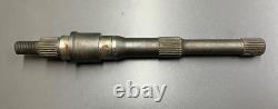Range Rover Classic Nv225 Transfer Box Rear Output Shaft Ftc657