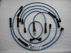 Range Rover Classic Off Road And Road Use Plug Leads 8mm Wire Wound Quality