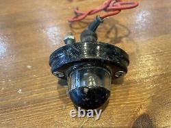 Range Rover Classic Original Number Plate Lamp Light Prc1258
