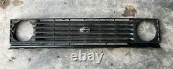 Range Rover Classic Overfinch Radiator Grill, Over Finch, 1994, Black
