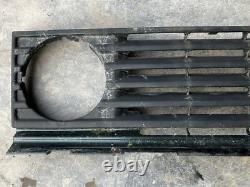 Range Rover Classic Overfinch Radiator Grill, Over Finch, 1994, Black