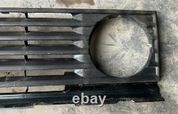 Range Rover Classic Overfinch Radiator Grill, Over Finch, 1994, Black