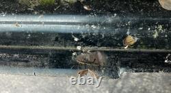 Range Rover Classic Overfinch Radiator Grill, Over Finch, 1994, Black