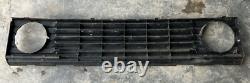 Range Rover Classic Overfinch Radiator Grill, Over Finch, 1994, Black