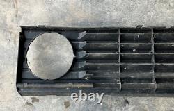 Range Rover Classic Overfinch Radiator Grill, Over Finch, 1994, Black