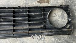 Range Rover Classic Overfinch Radiator Grill, Over Finch, 1994, Black