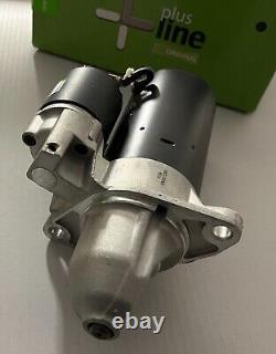 Range Rover Classic & P38 3.5 3.9 4.0 4.6 V8 New Psh+line Starter Motor 1981-02
