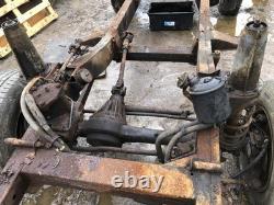 Range Rover Classic PAS kit of parts to suit early cars