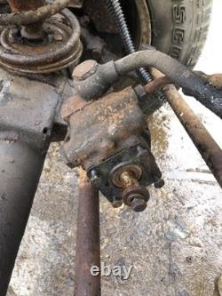 Range Rover Classic PAS kit of parts to suit early cars