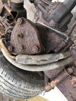 Range Rover Classic PAS kit of parts to suit early cars