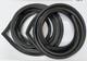 Range Rover Classic Pair Of Moulded Corner Door Seals Great Price 2 Door Model