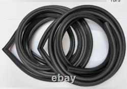 Range Rover Classic Pair Of Moulded Corner Door Seals Great Price 2 Door Model