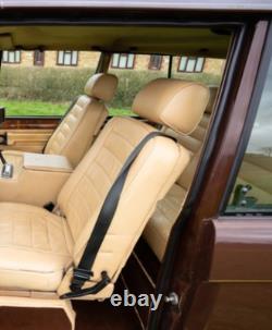 Range Rover Classic Pair Of Moulded Corner Door Seals Great Price 2 Door Model