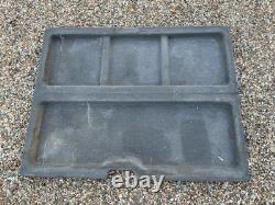 Range Rover Classic Parcel Shelf