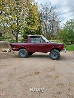 Range Rover Classic Pickup / Crane Kit