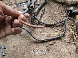 Range Rover Classic RHD Full Wiring Loom