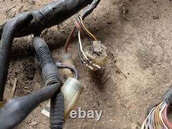 Range Rover Classic RHD Full Wiring Loom