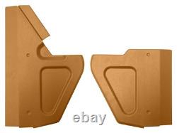 Range Rover Classic RHD Suffix B Side Footwell Trim Set DA1602