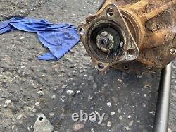 Range Rover Classic Rear Axle Complete Used Long Nose 3.54 / 1 10 Spline Diff