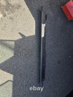 Range Rover Classic Rear Bumper